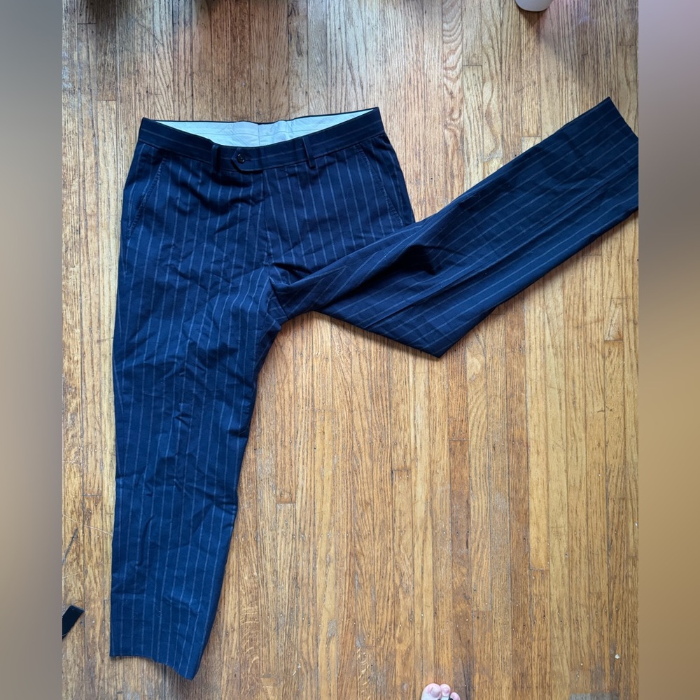 TODD SNYDER Dress Pants